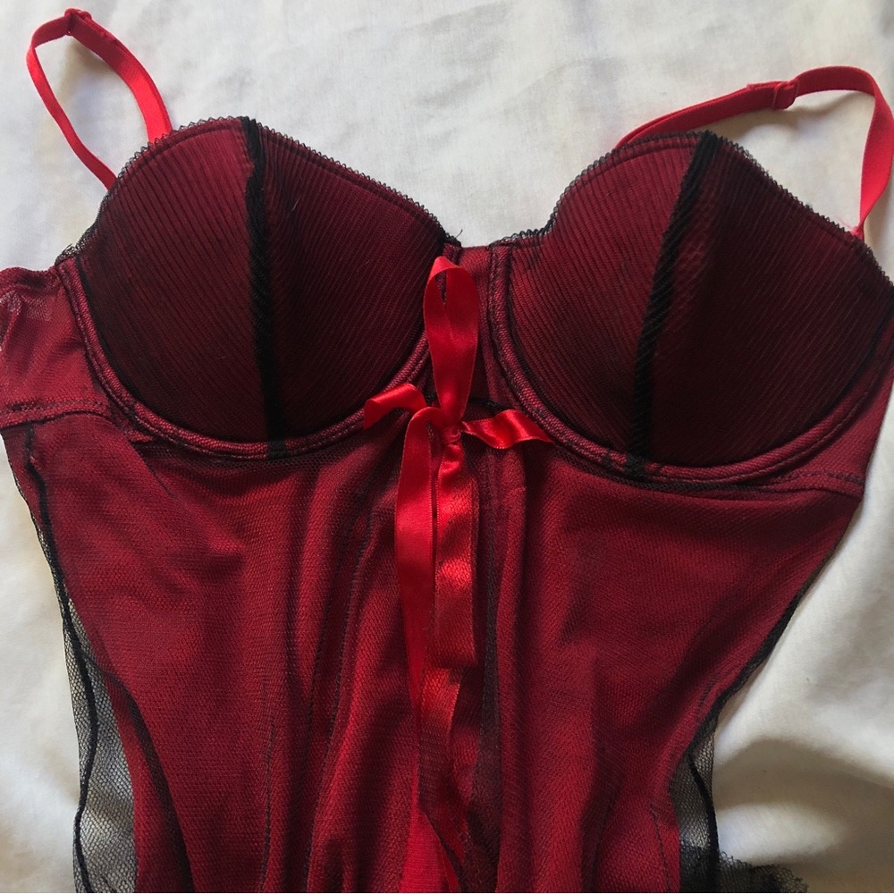 native intimates ⋆ bustier cami - Picture 4 of 8